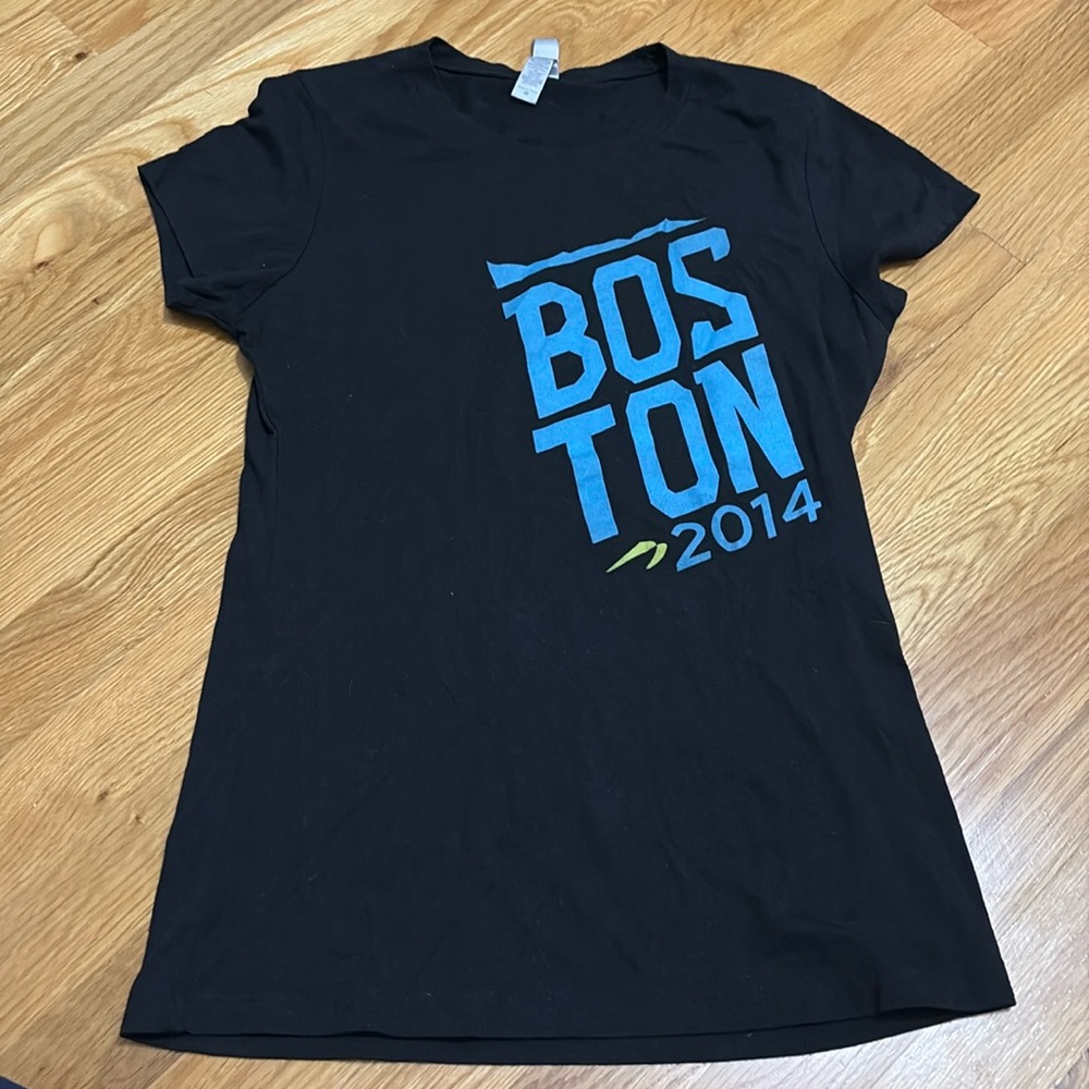 Newton Running Boston Marathon Tshirt